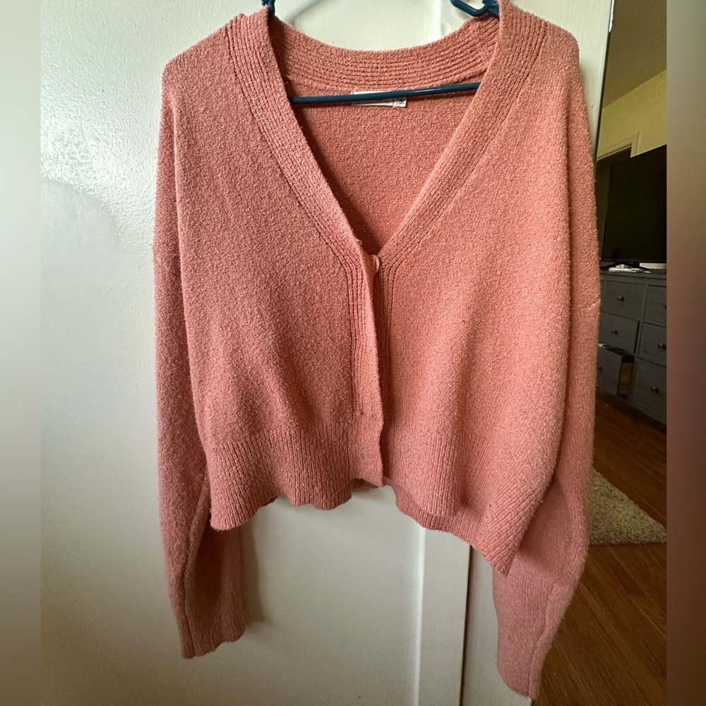 MED REF sweater